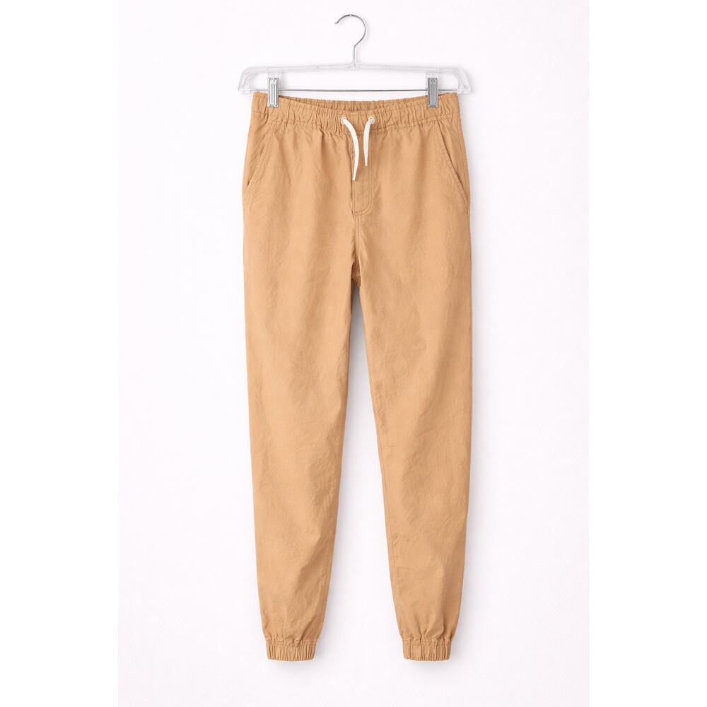 Tommy Bahama Boy Jogger Pants Large Pull On Drawstring Elastic Waist *stains*